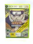 Naruto Rise of a Ninja PROMO Xbox 360 (Nowa w folii) Po Angielsku