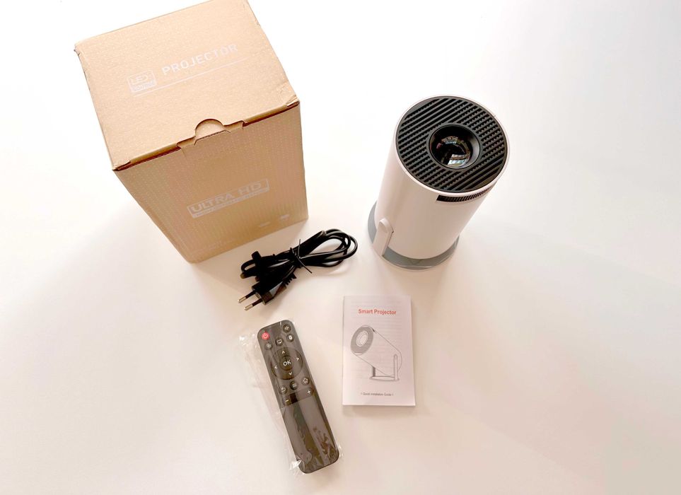 HY300 Projector | 4K LED | Android 1163825210869635122