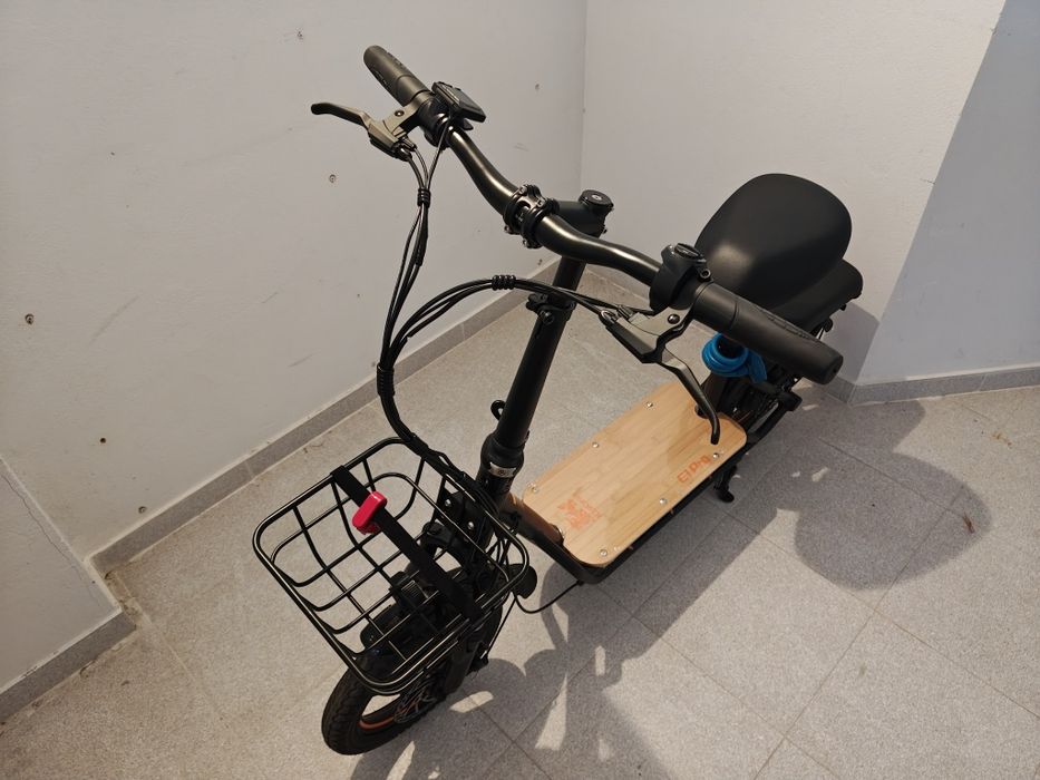 Kukirin C1 Pro 2025 + Xiaomi 4 ultra desbloqueada