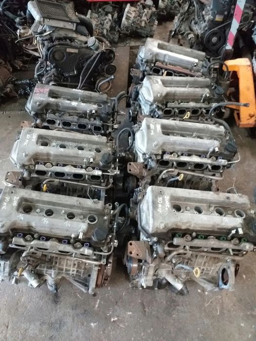 AVENSIS T25 Corolla Verso SILNIK 1,8 vvti Celica