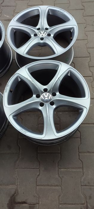 Диски R20 5×112 Audi VW Mercedes