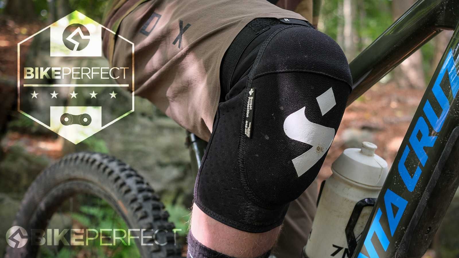 Наколінники велосипедні Sweet protection Knee Pads, розмір S