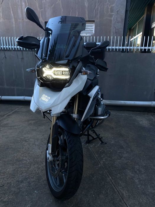 BMW R1200GS 2014 - Nacional