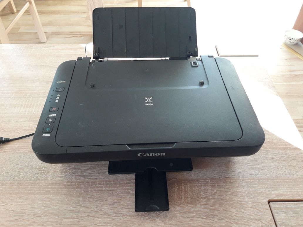 Drukarka skaner, canon mg2550s drukarko skaner