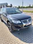 Volkswagen Touareg 3.0 TDI V6 3,5 t hak