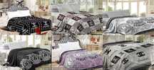 Koc narzuta Versace Paris koce polarowe nowe hit