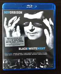 Roy Orbison Black and White Night blu-ray