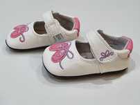 Sandałki Jack & Lily seria My Mocs Nowe w pudełku rozm. 19
