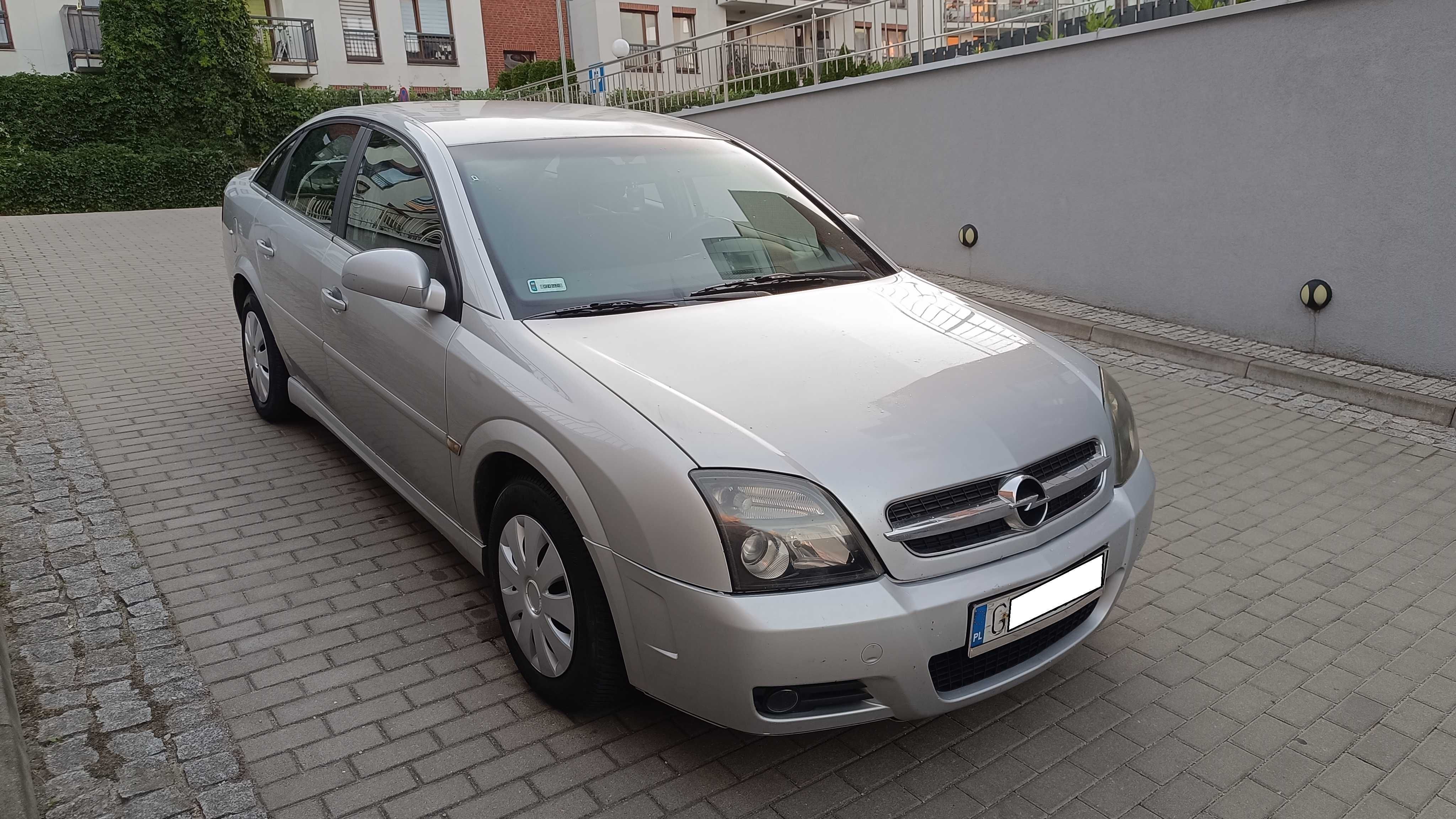 Opel Vectra OC 07.05.2026r Przegląd 08.05.2026r