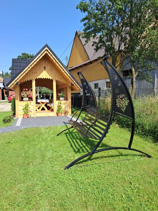 Białka tatrzańska apartamenty ,,Swojsko izba,,