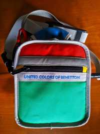Bolsa United Colors Of Benetton RARA Vintage Retro