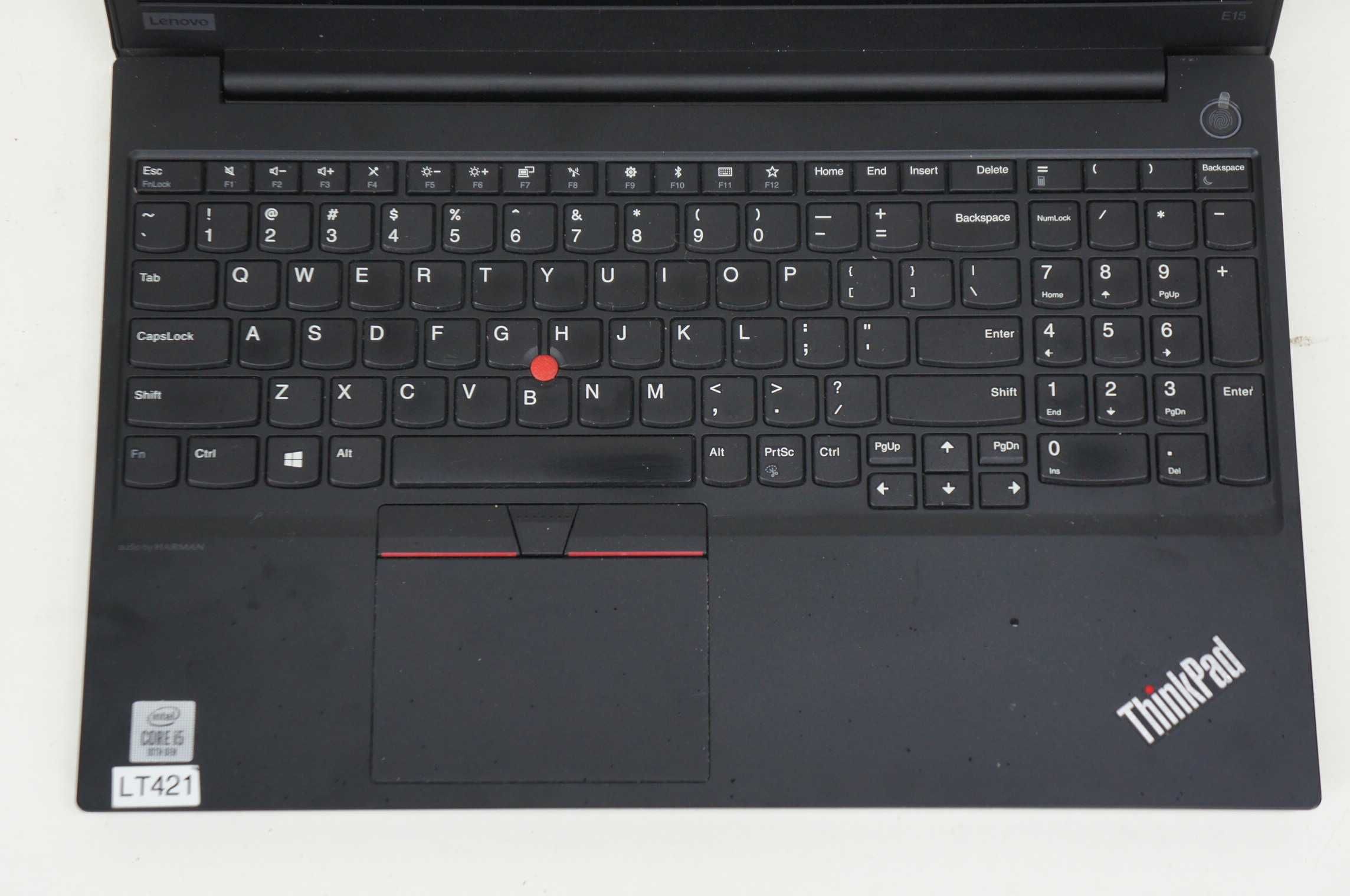 Lenovo ThinkPad 15 Core i5-10210U 16GB 512GB 15,6 FullHD Win10/11 Pro