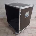 Skrzynia transportowa flight case na kolumnę 59.5x61x49 cm