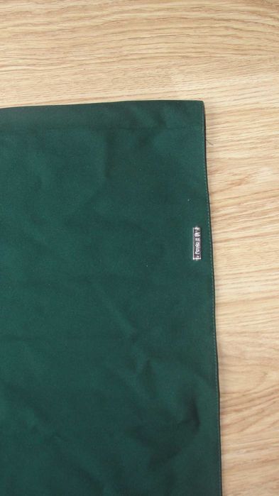 sukienka zielen butelkowa