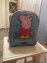 Рюкзак для садика  свинка пеппа