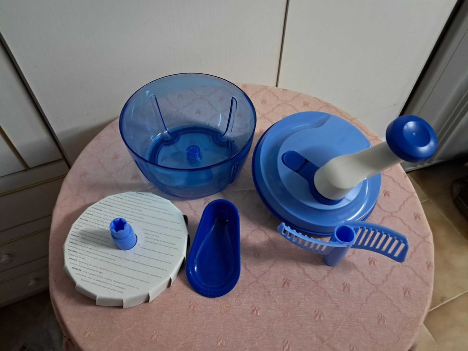 Quick Chef Tupperware