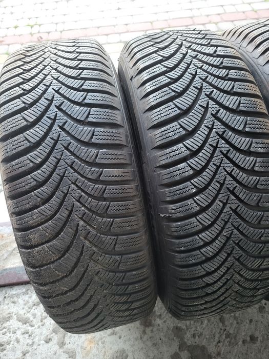195/65 r15 Hankook Winter I'cept RS2  9.2мм