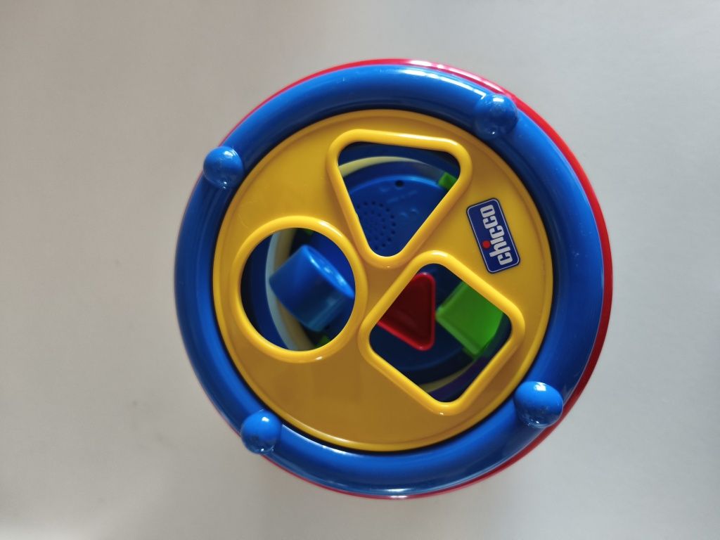 Brinquedos interactivos