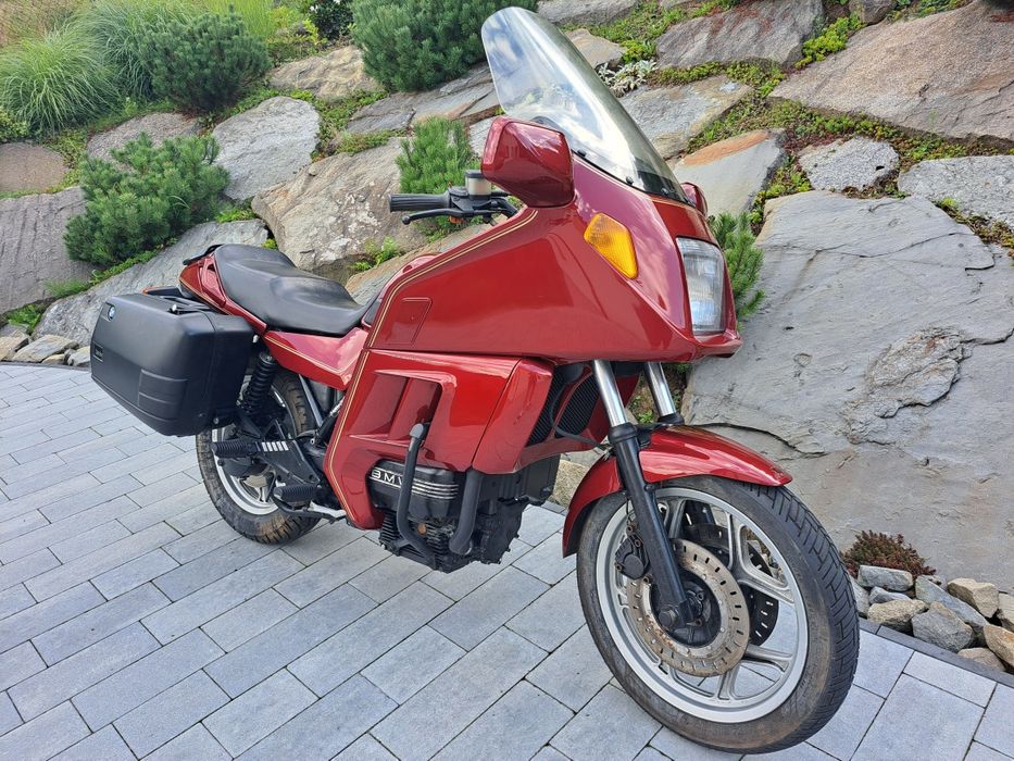 BMW K75RT ładny stan , zarejestrowany w PL.