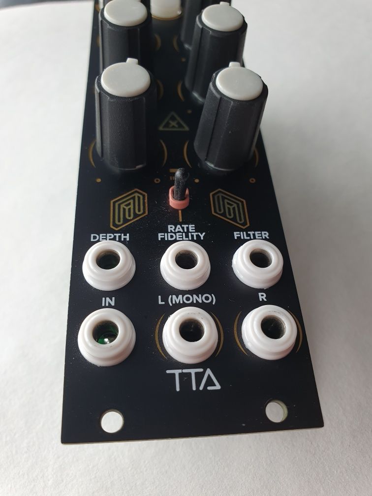 TipTop Audio ModFx moduł eurorack syntezator