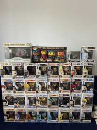 Funko pop figuras coleção