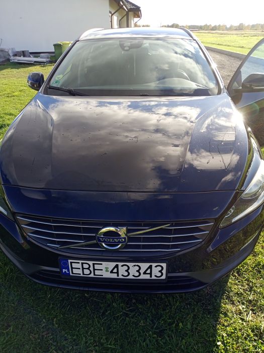 Volvo V60 D4 2.0