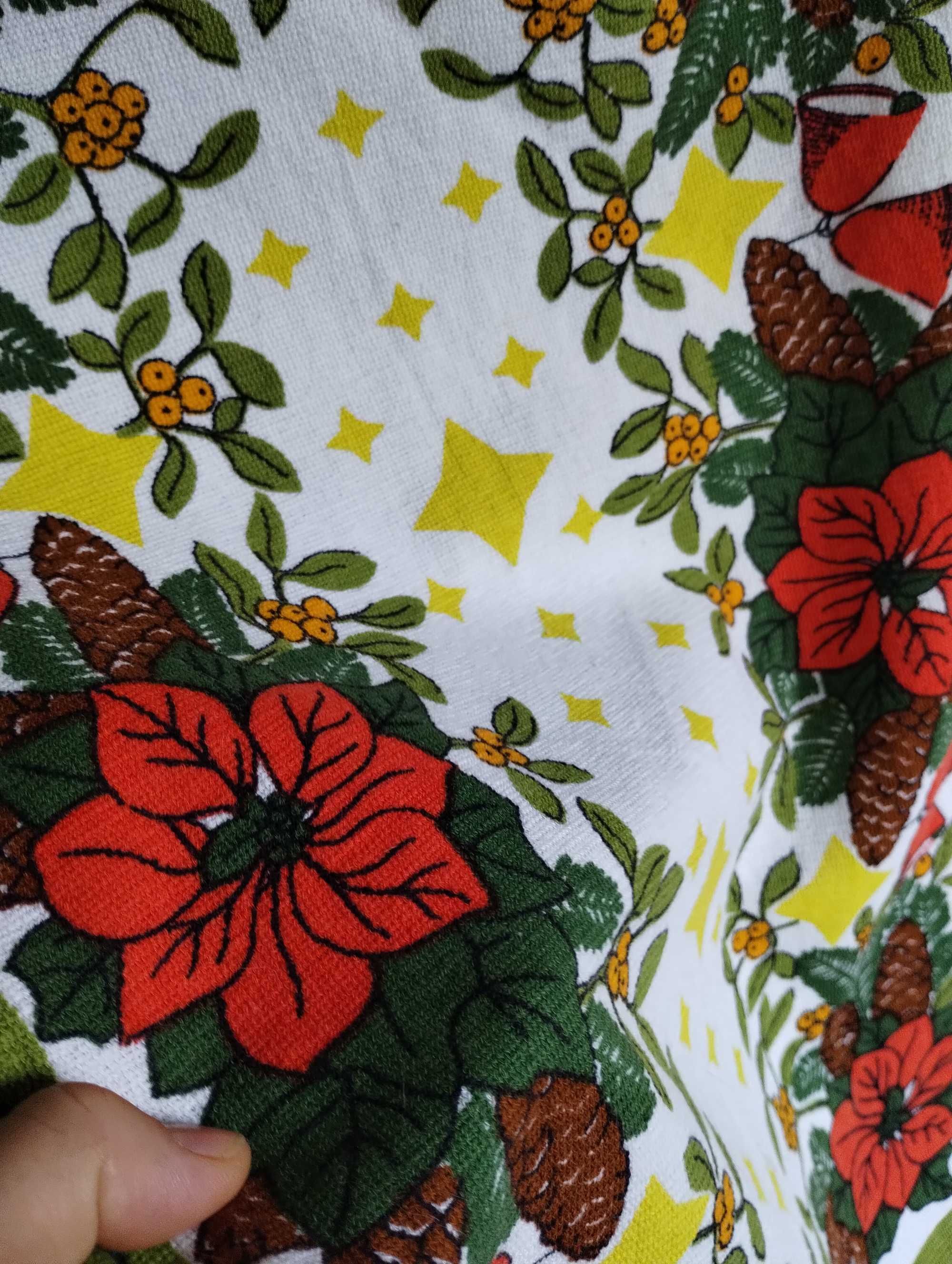 Ściereczka kuchenna vintage