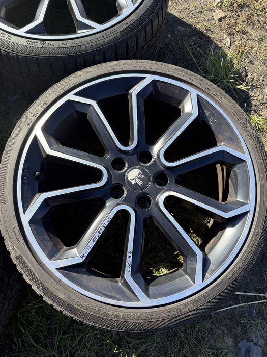 Felgi aluminiowe 5x112 19x8j et45 Vw Skoda Audi Seat