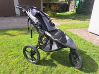 Wózek Baby Jogger Summit X3 - czarno-szary