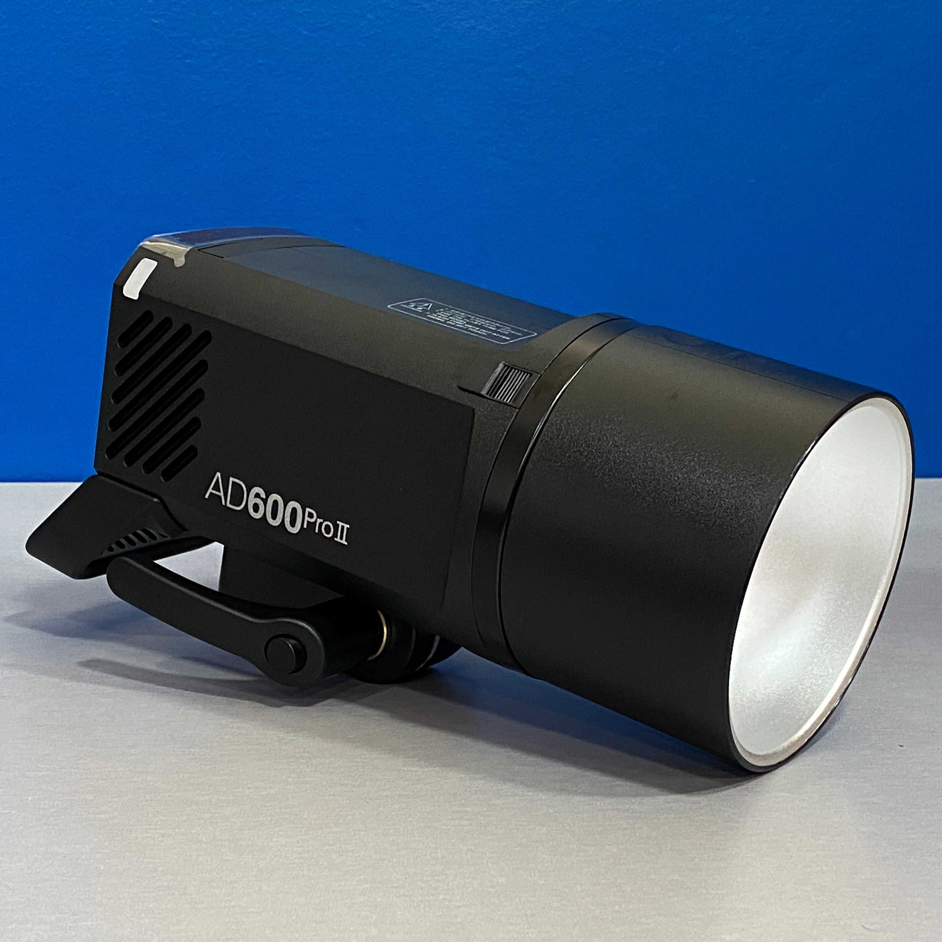 Godox AD600 Pro II - 600W (NOVO - 3 ANOS DE GARANTIA)
