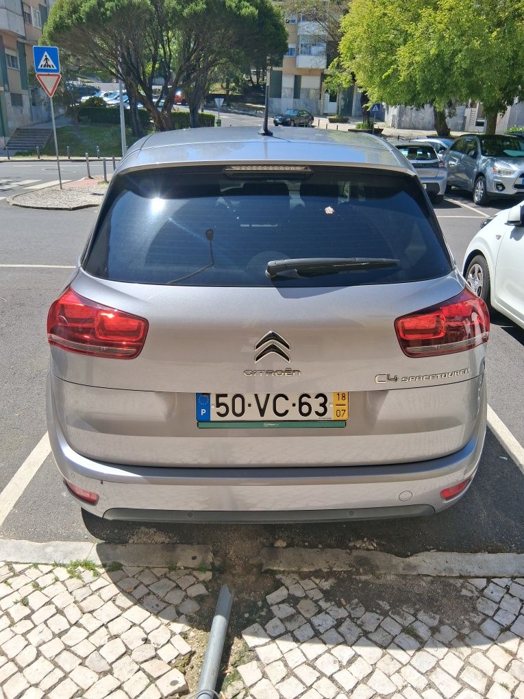 Citroen C4 spacetourer 1.2