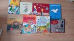 Vendo lote de livros infantis. Tudo por 20 euros