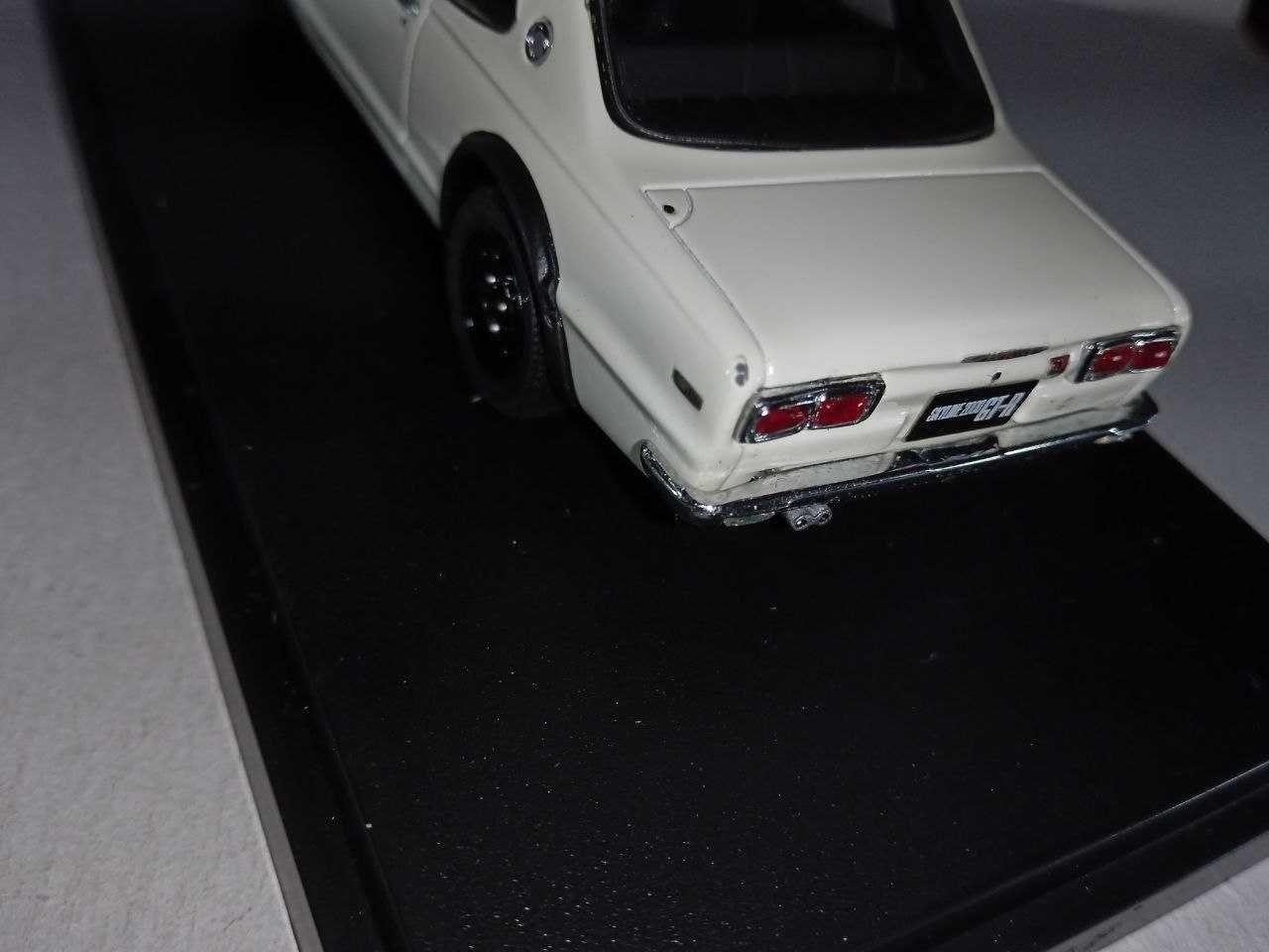 Nissan Skyline GT-R Mark43 1:43