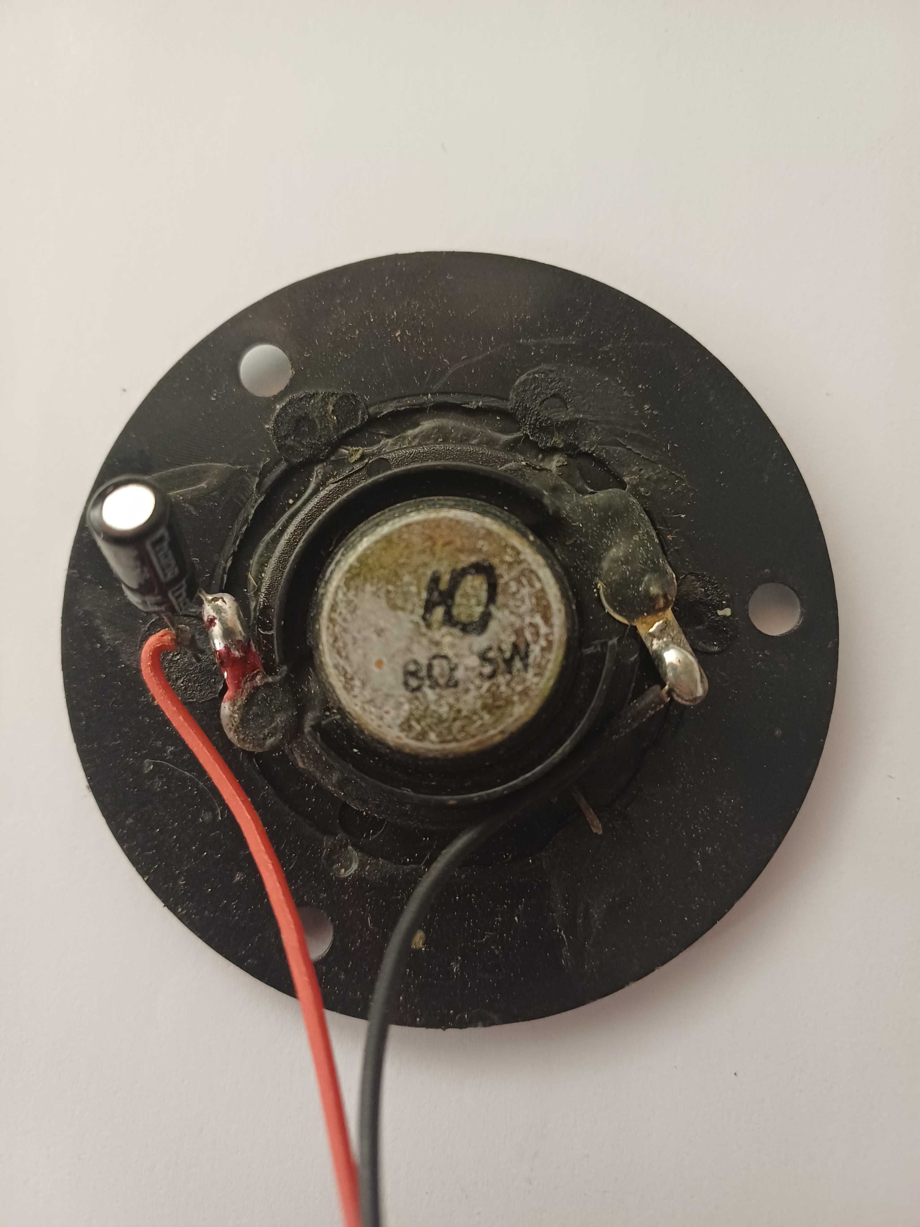 Altifalantes 4 e 8 ohm 10w
