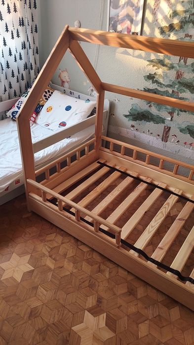 Łóżko domek 180x90