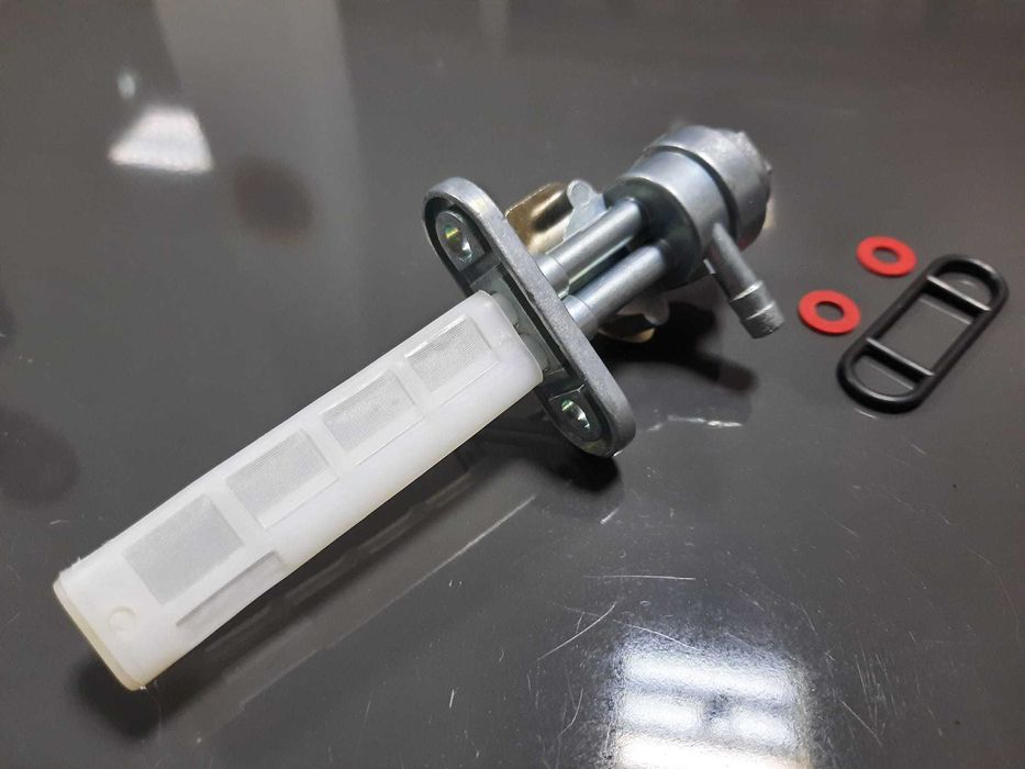 Torneira de gasolina Suzuki Yamaha Hyosung ( Vários modelos )