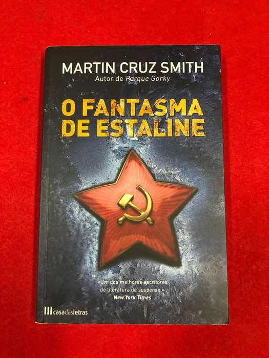 O fantasma de Estaline - Martin Cruz Smith