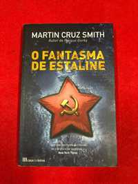 O fantasma de Estaline - Martin Cruz Smith