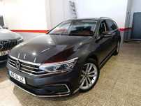 VW Passat Variant