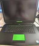 Laptop 15,6" Dell Alienware 15 i7-6700HQ/16GB/256+1000/10Pro GTX970M