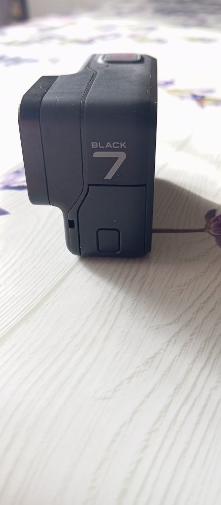 Камера gopro hero 7 black + додаткові аксесуари