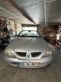 Renault Megane Cabrio 1.4 16v