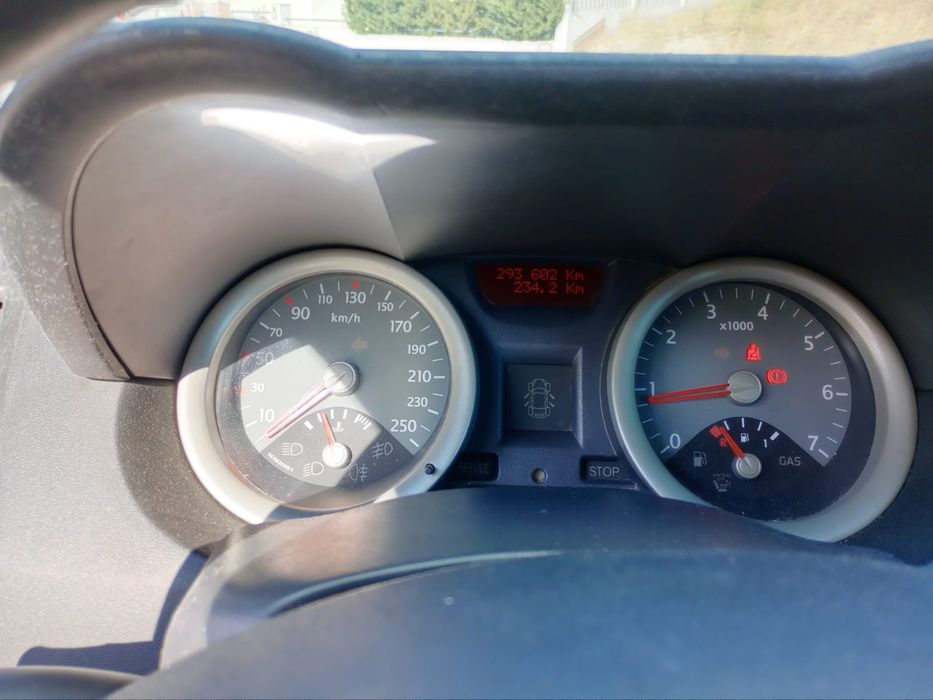 Renault Megane 1.5 dci