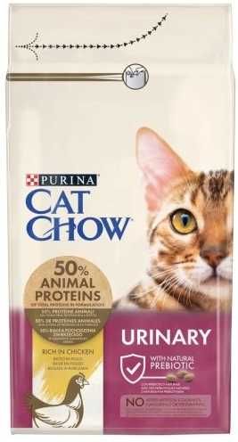 Sucha karma dla kota ze schorzeniem dróg moczowych kurczak 1,5kg