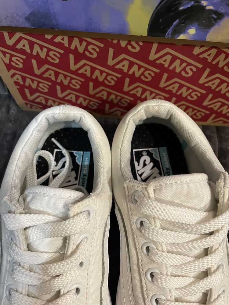 Жіночі кросівки кеди VANS Old Skool 36,5(23см) оригінал