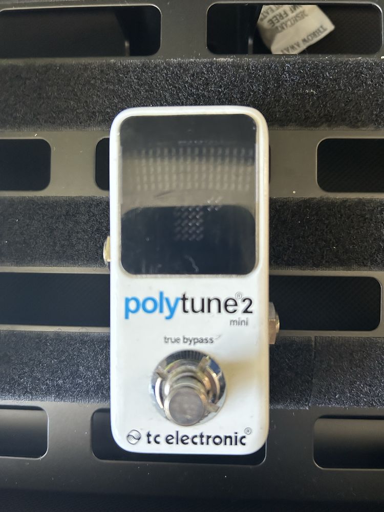 Tc electronic polytune 2 mini