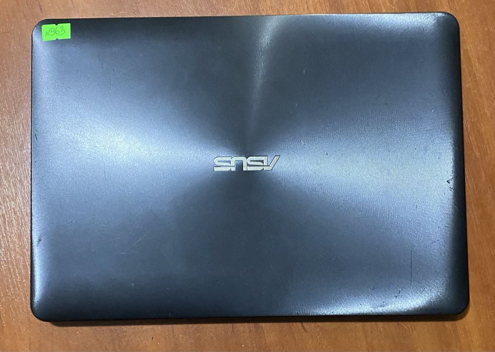 ноутбук Asus F302U 13.3"/8GB RAM/120GB SSD/i5-6200! N963
