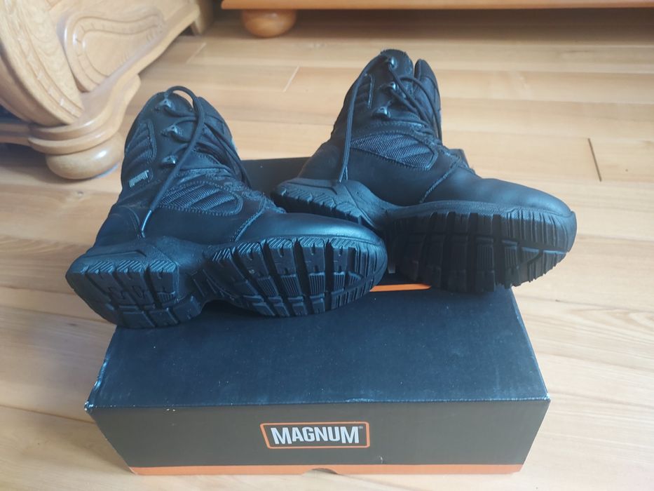 Buty taktyczne harcerskie buschcraftowe Magnum Lynx 8.0, 36