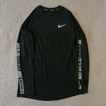 Спортивна кофта (лонгслів) для бігу Nike Running