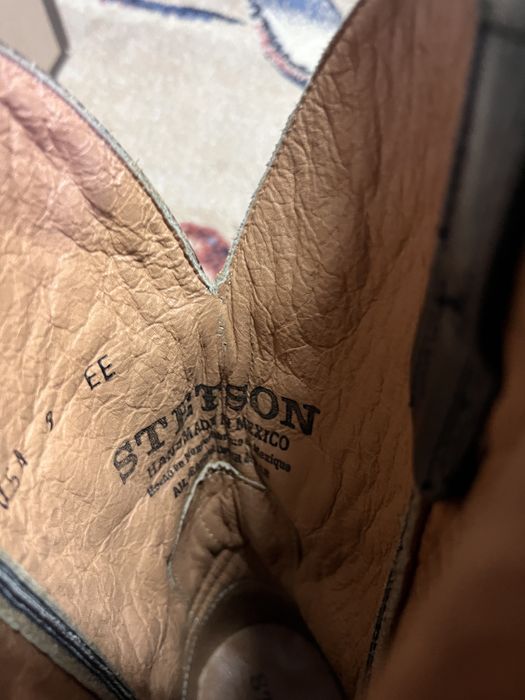 Kowbojki Stetson